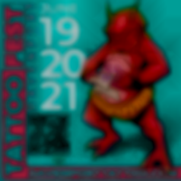 2026 Tattoo Fest Davenport | Jun 19-21