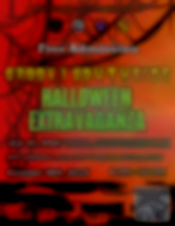 2025 Spooky Southside Halloween Extravaganza | Oct 18th