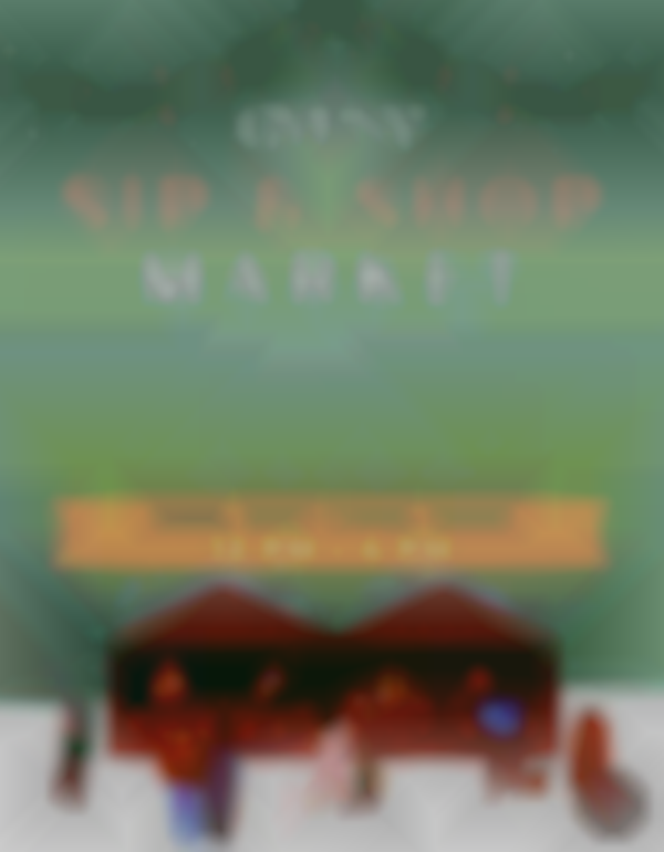 Gypsy Distillery Sip and Shop 2025