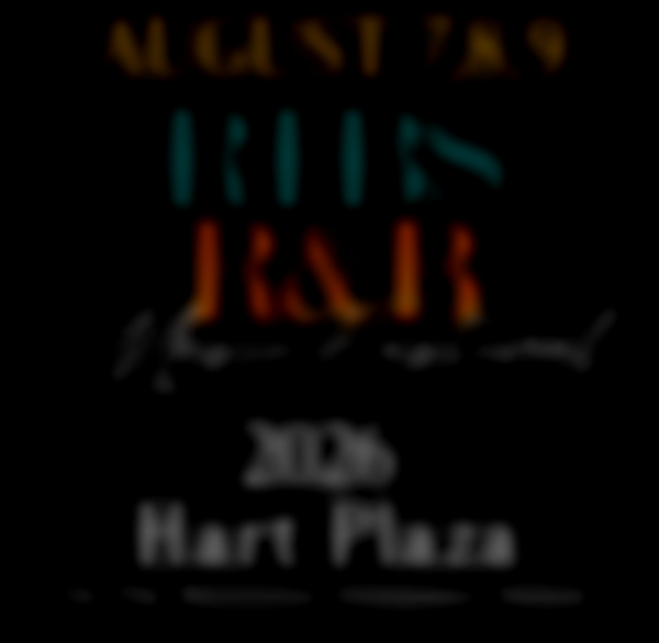 Ribs and R&B Music Festival 2026