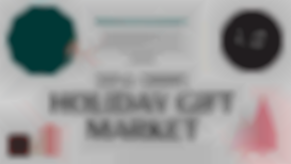 The Peaks Holiday Gift Market 2025