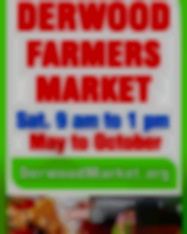 2025 Derwood Saturday Farmers Market | Oct 11th