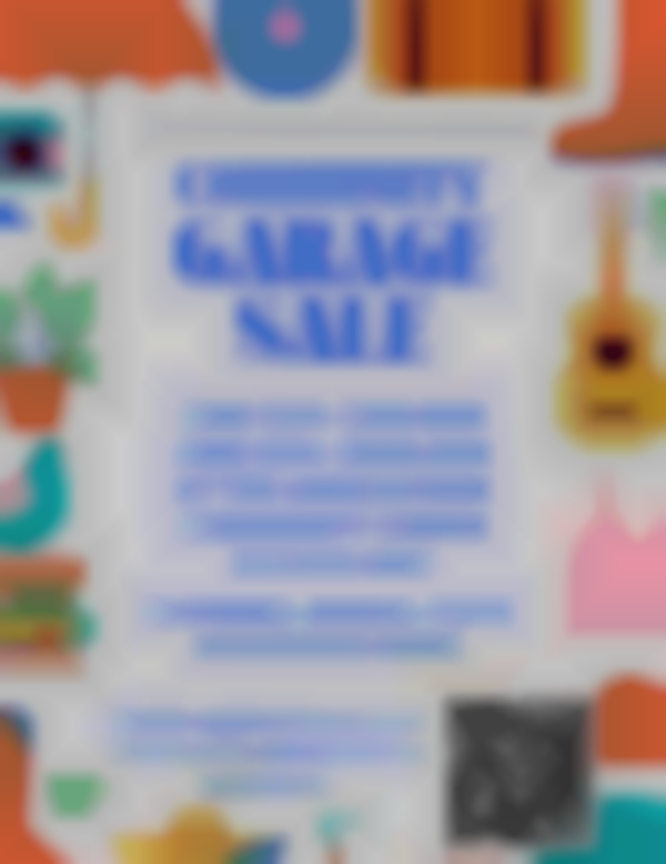 Lincoln Park Community Garage Sale