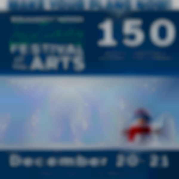 3rd Annual Brandywine Holiday Festival of the Arts — Dec 20-21