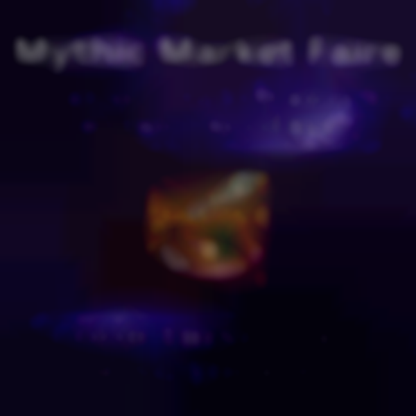 Mythic Market Faire 2025