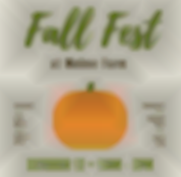 Fall Fest at Mabee Farm 2025