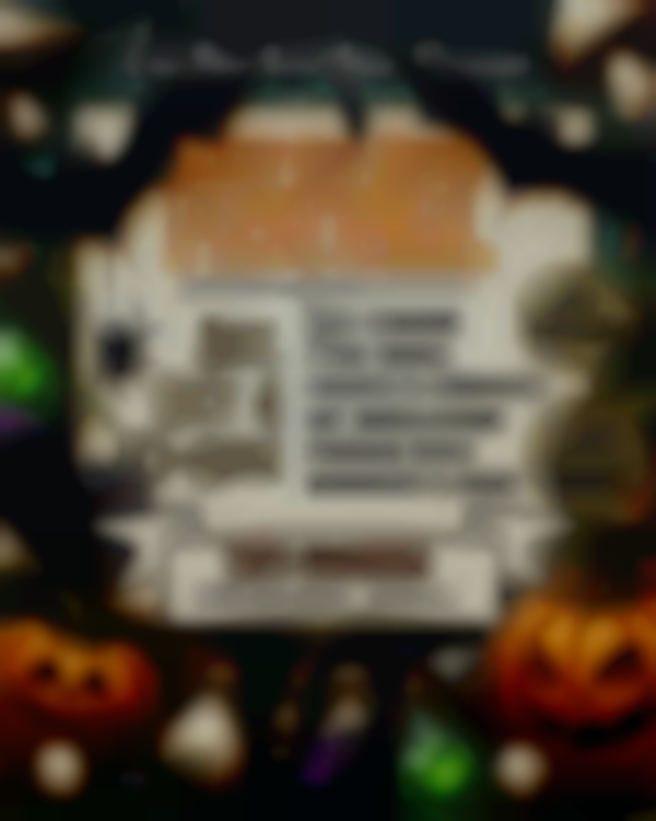 Fairly Odd Finds : 2nd Annual Goblins n' Ghouls