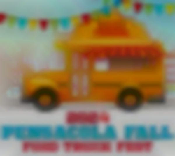 Pensacola Fall Food Truck Fest