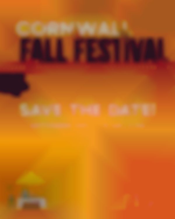 Cornwall Fall Festival 2025