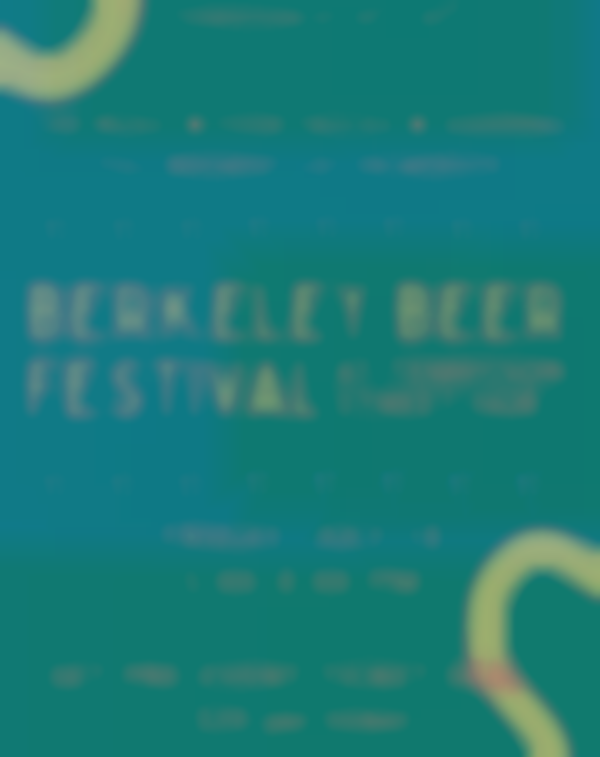 2025 Berkeley Beer Fest | Friday (July 18th)
