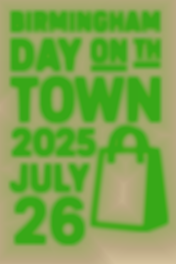 Birmingham Day on the Town 2025