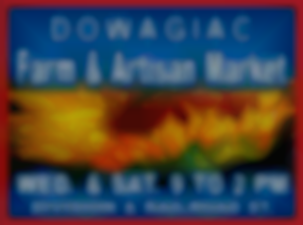 2025 Dowagiac Harvest Farm and Artisan Market | Oct 4th