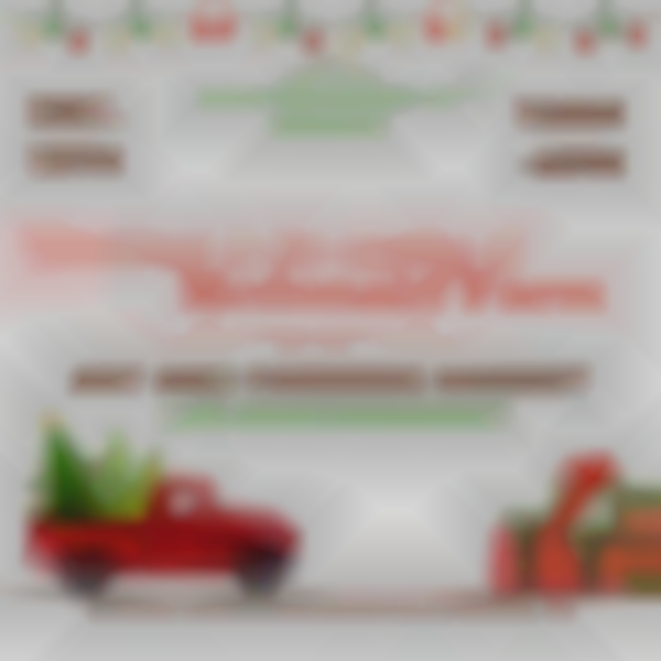2nd Annual "Christmas in the Country at McDonald Farm” | Dec 13th