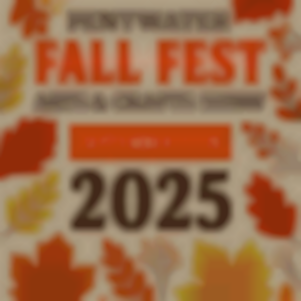 2025 Pentwater Fall Fest Arts and Crafts Show