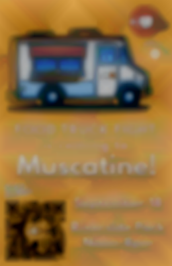 2025 Muscatine Food Truck Fight | Sept 16th