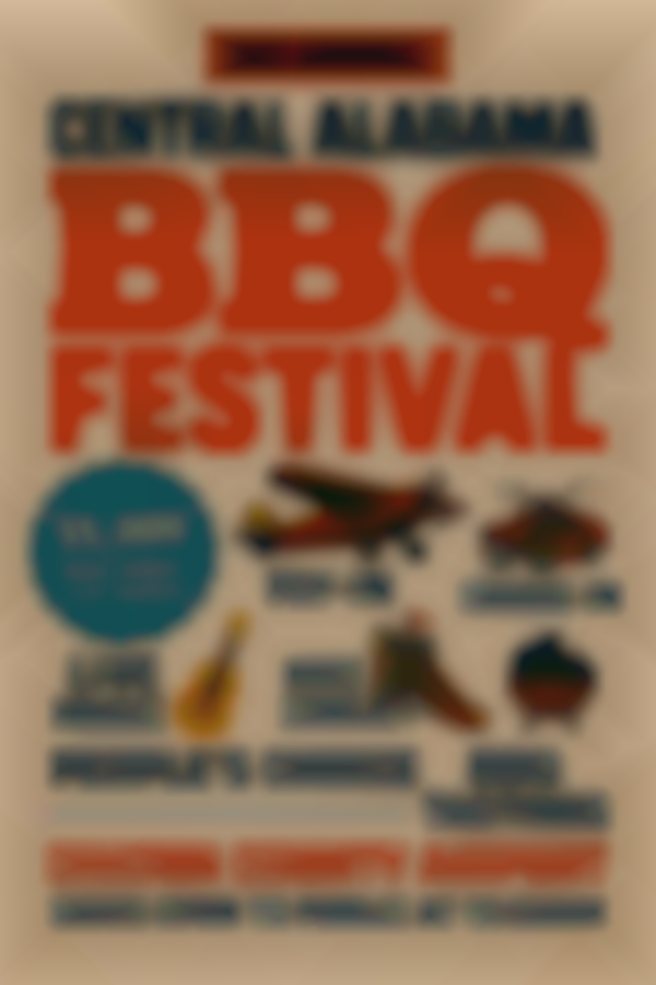Central Alabama BBQ Festival 2025