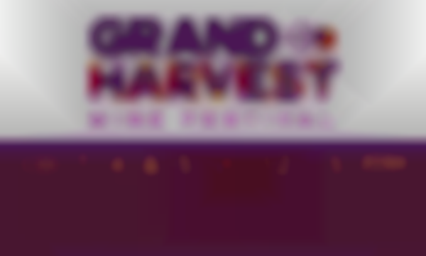 Grand Harvest Wine Festival 2025