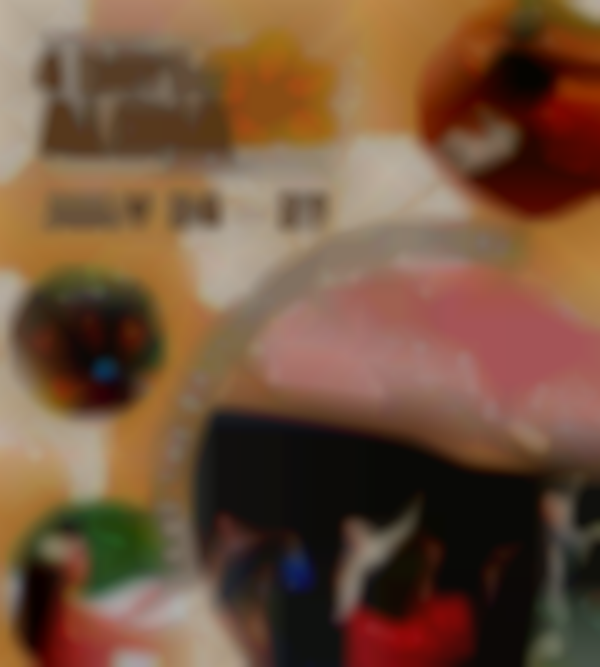 23rd Annual 4 Days of Aloha (Saturday, July 26, 2025 - Day 3)