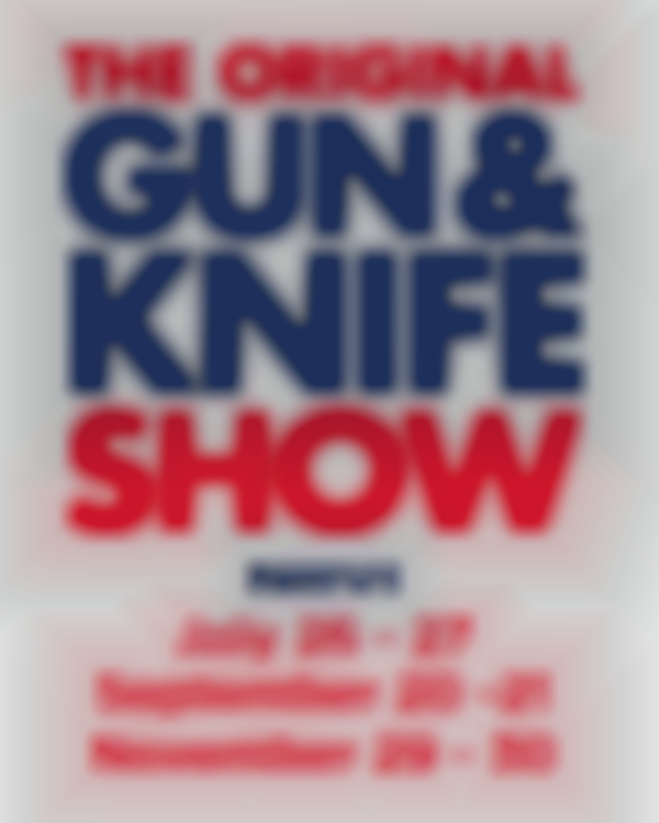 Novi Gun & Knife Show 2025 - July Show