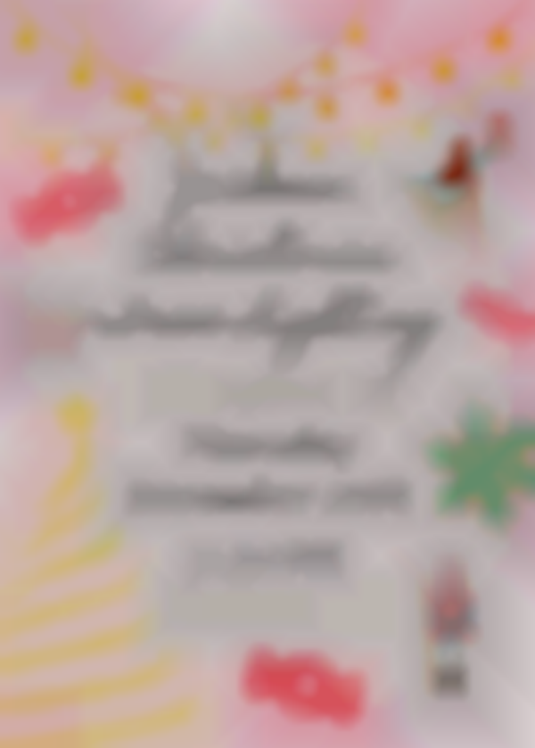 2025 Jackson Christmas Tree Lighting