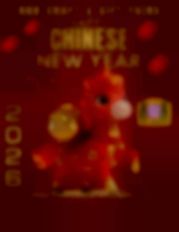 2026 Pearl City Shopping Center Chinese New Year Craft & Gift Fair — Feb 20th