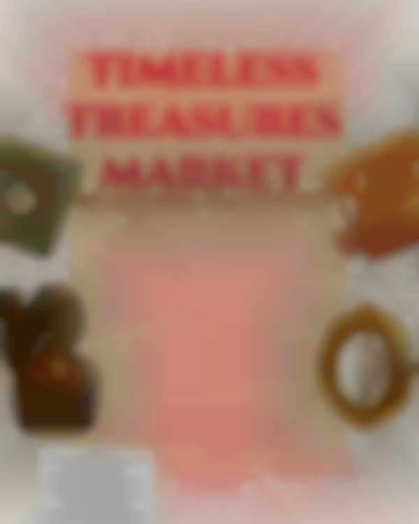 2025 The ABQ Collective ~ Timeless Treasures | Jul 26th