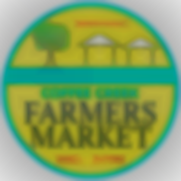 2025 Coffee Creek Farmers Market | Oct 15th
