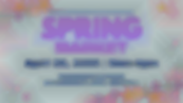 𝟑𝐫𝐝 𝐀𝐧𝐧𝐮𝐚𝐥 𝐑𝐨𝐬𝐞𝐛𝐮𝐝’𝐬 𝐂𝐨𝐭𝐭𝐚𝐠𝐞 𝐒𝐩𝐫𝐢𝐧𝐠 𝐌𝐚𝐫𝐤𝐞𝐭 - April 26th, 2025