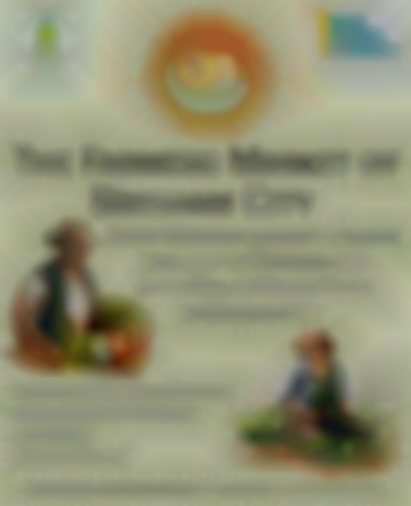 2025 Farmers Market of Brigham City | Oct 11th
