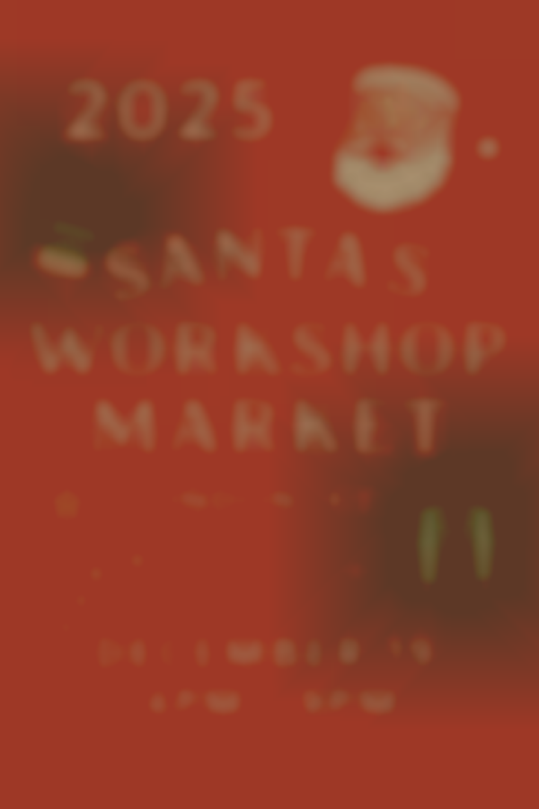 2025 Santa's Workshop Market - London