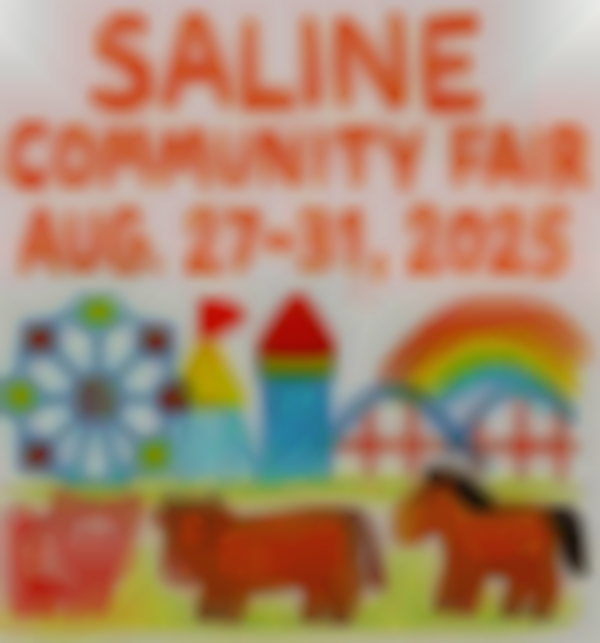 2025 Saline Community Fair