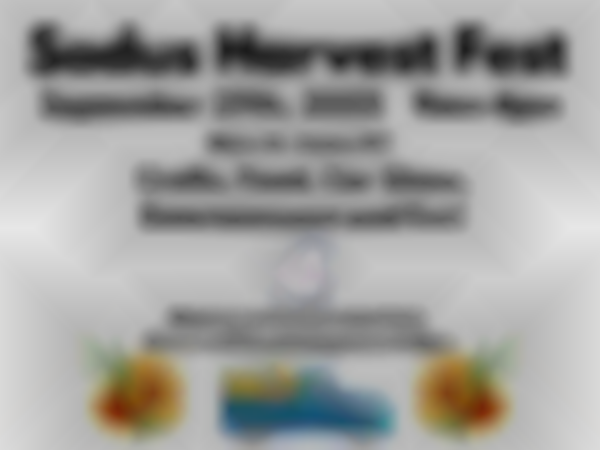 Sodus Harvest Fest 2025
