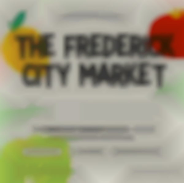 The Frederick City Market — May 4 2025