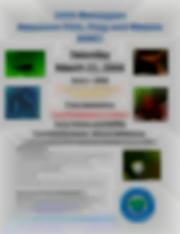 2026 Burlington Aquarium Fish, Frag and Reptile EXPO | Sat, Mar 21st