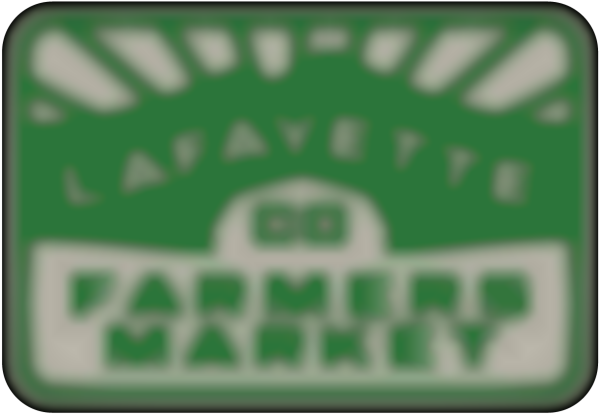 2025 Lafayette Colorado Farmers Market (June 15th)