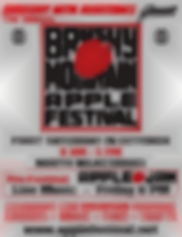46th Annual Brushy Mountain Apple Festival | Oct 4th