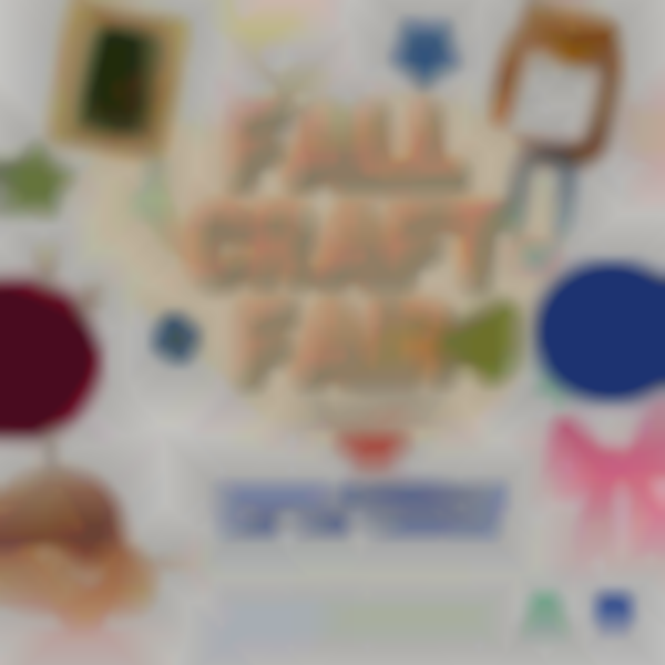 Fall Craft Fair at Avalon Park | Sat, Nov 8th