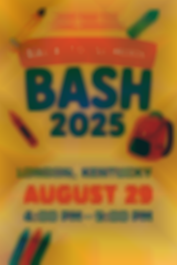 Back-to-School Bash 2025