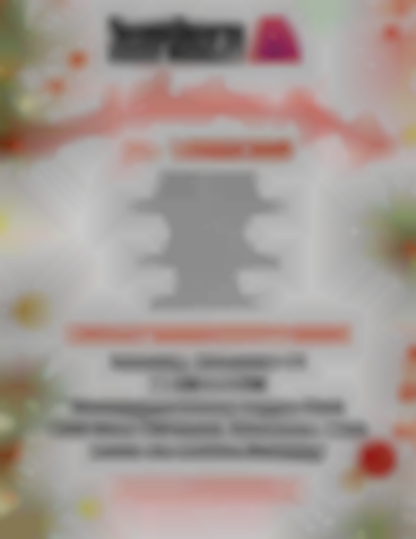2025 Southern Utah Annual Christmas Pop-Up Market | Dec 13th