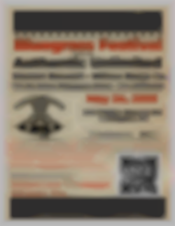 2025 Spring Bluegrass Festival at Fiddler Branch Farm
