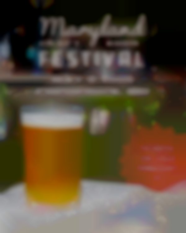 2026 Maryland Craft Beer Festival