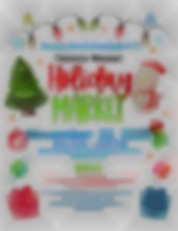 2025 BBBS PTA Holiday Market