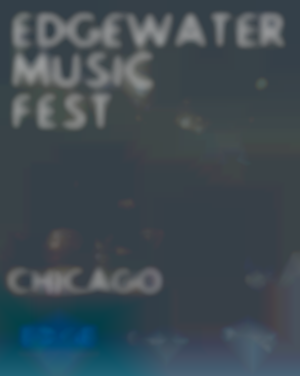 EDGEWATER MUSIC FEST 2025 | SEPTEMBER 6-7