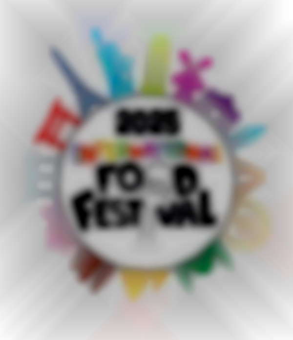 2025 International Food Festival | October 18