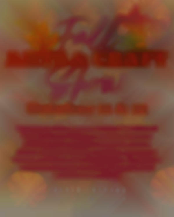 2025 Fall Arts & Craft Show | October 11 – 12