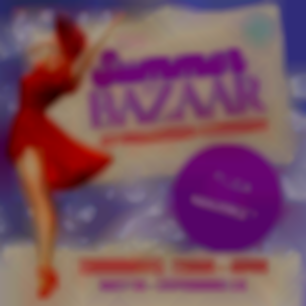 2025 Summer Bazaar at Millcreek Common | Sept. 28th