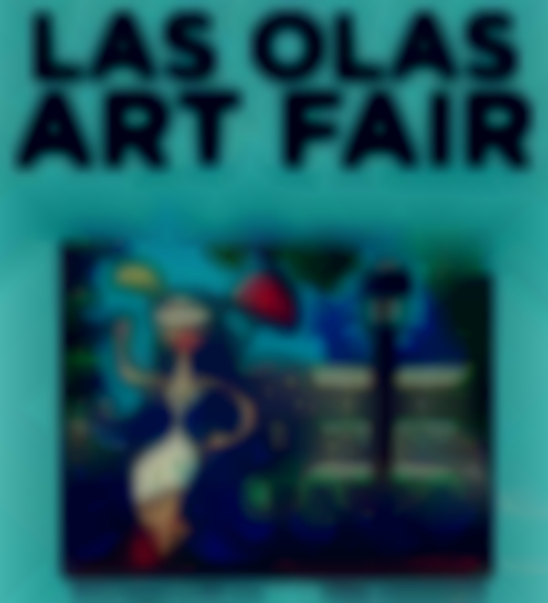 Las Olas Art Festival