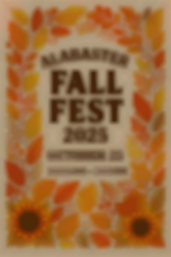 Alabaster Fall Fest 2025