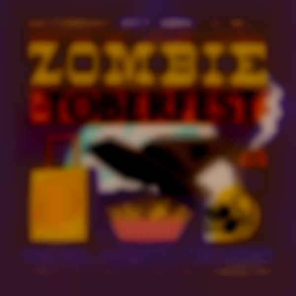 The Night Market with Zombietoberfest 2024!