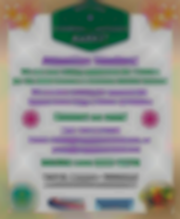 2025 Westland Farmers Market — October 16th
